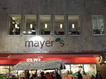 Photo: Mayer's